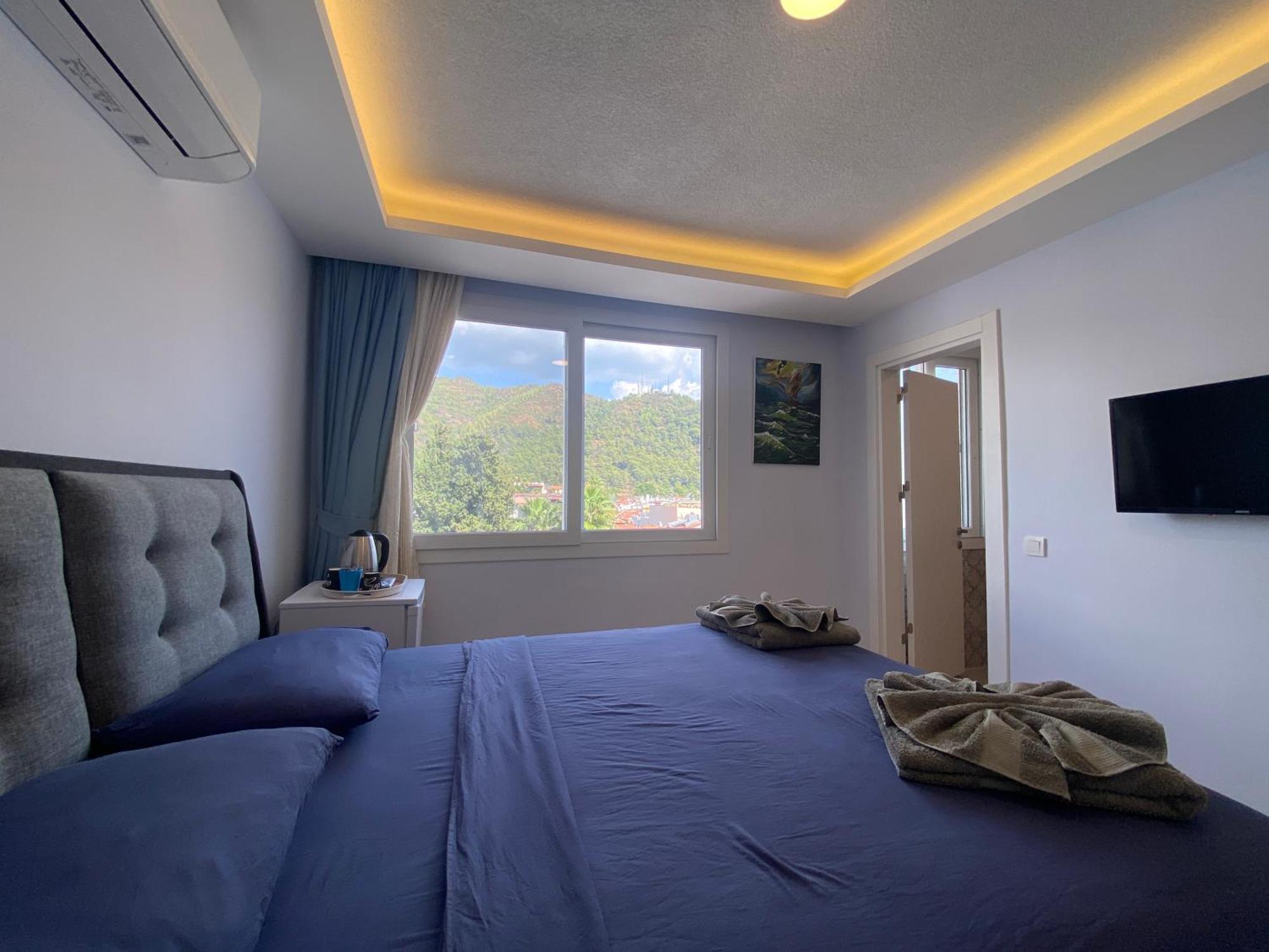 Mert Homes Marmaris Esterno foto