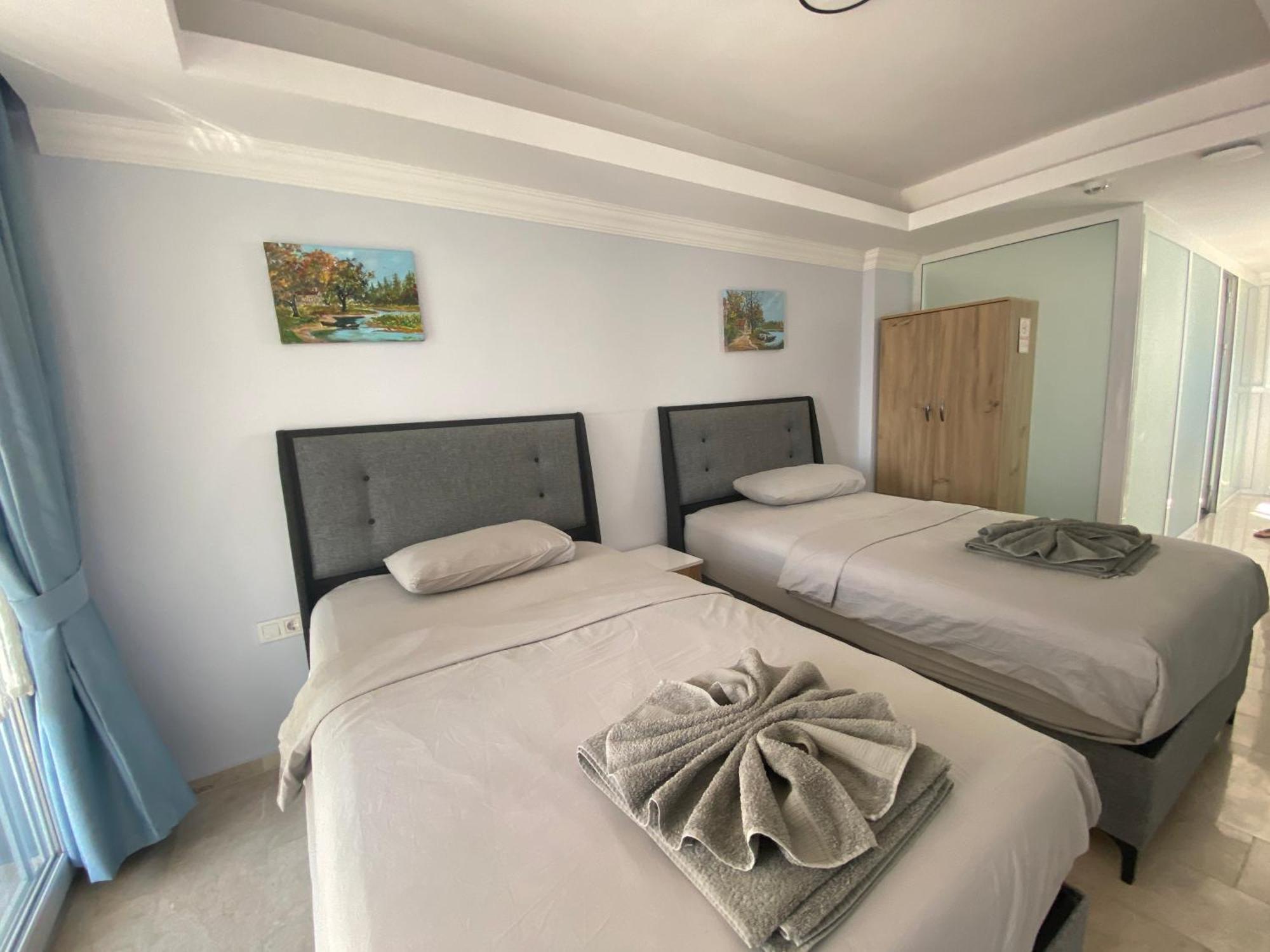 Mert Homes Marmaris Esterno foto