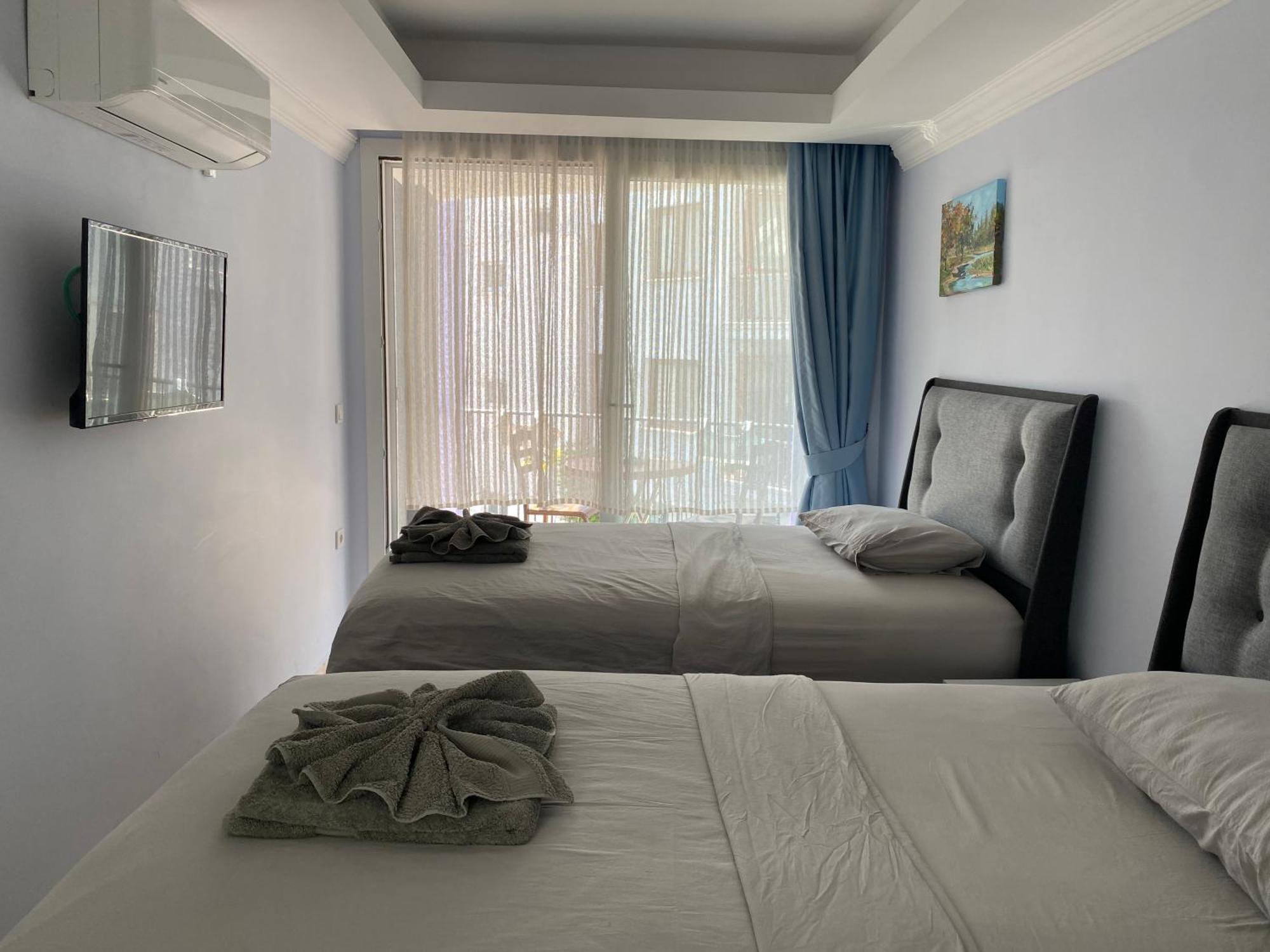 Mert Homes Marmaris Esterno foto
